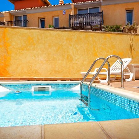 Vila Casa Dorada La Oliva Exteriér fotografie