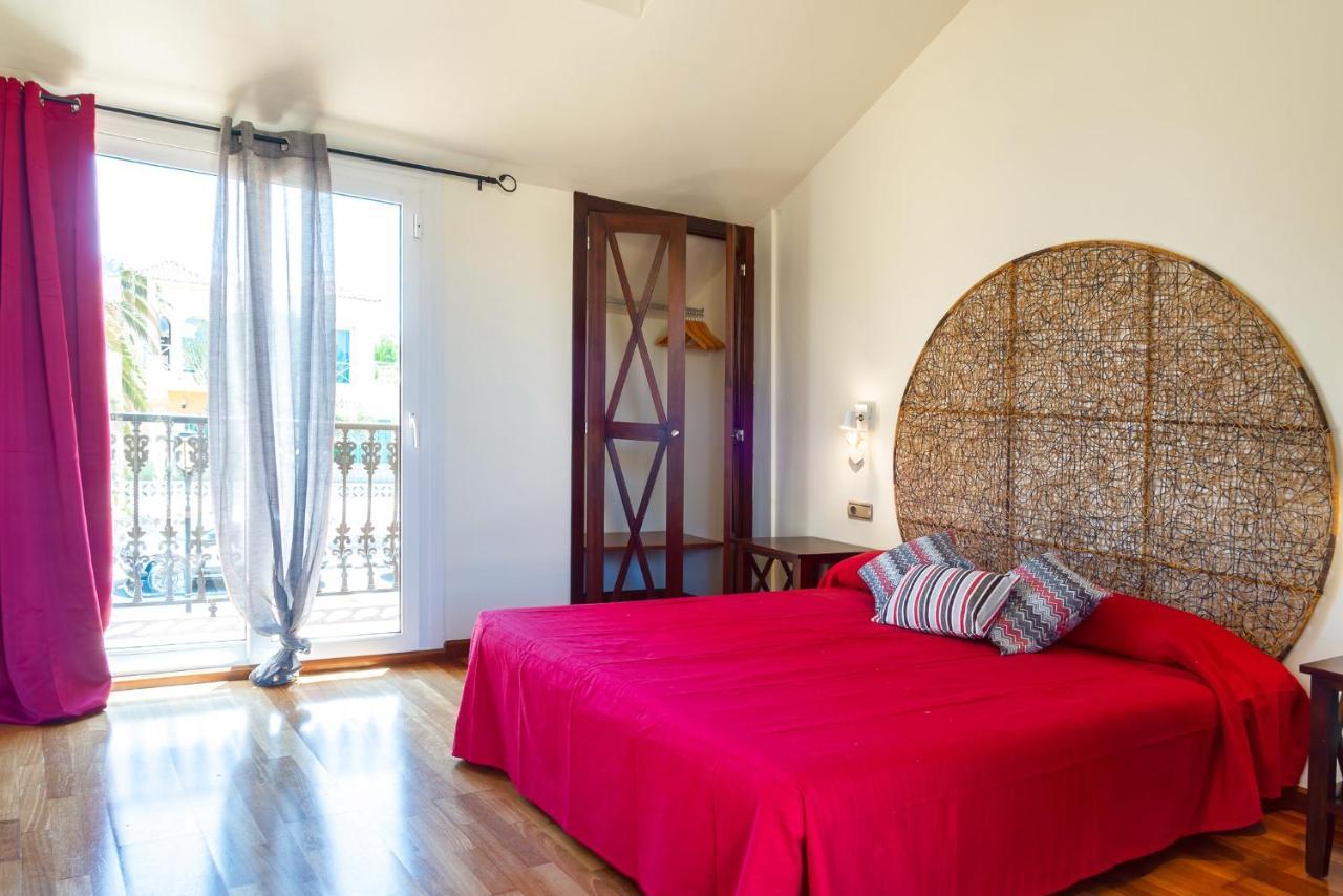 Vila Casa Dorada La Oliva Exteriér fotografie