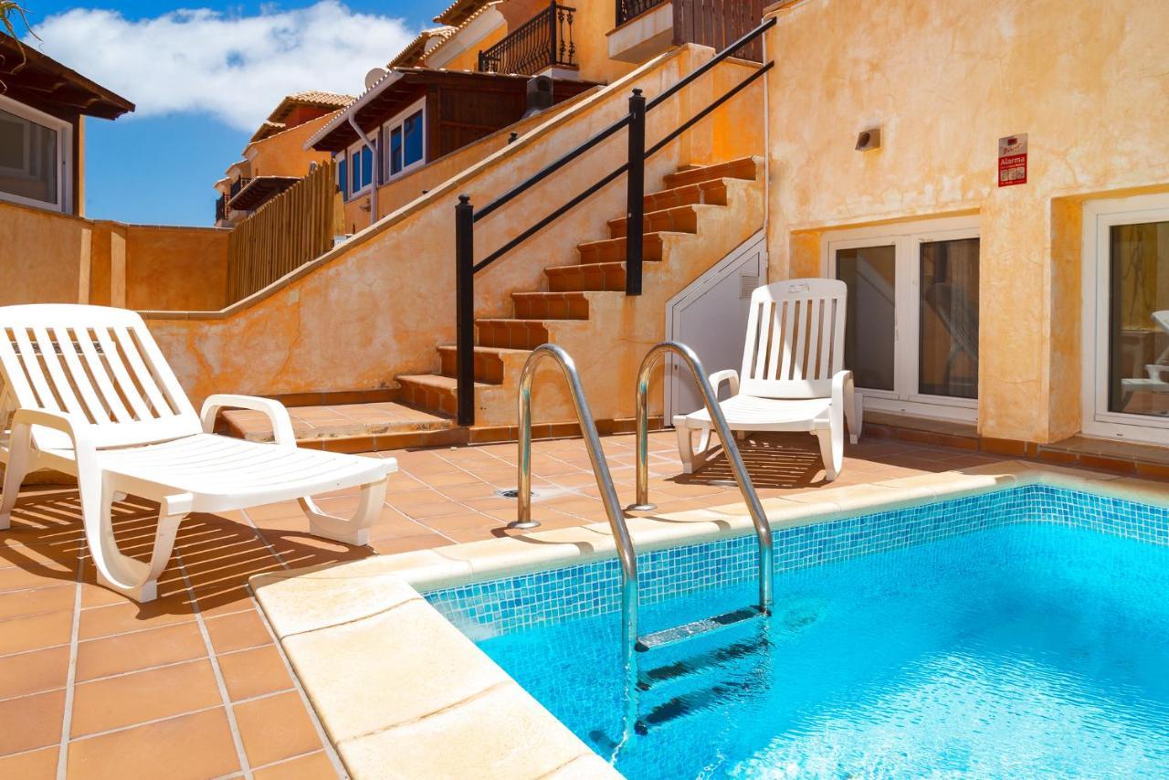 Vila Casa Dorada La Oliva Exteriér fotografie