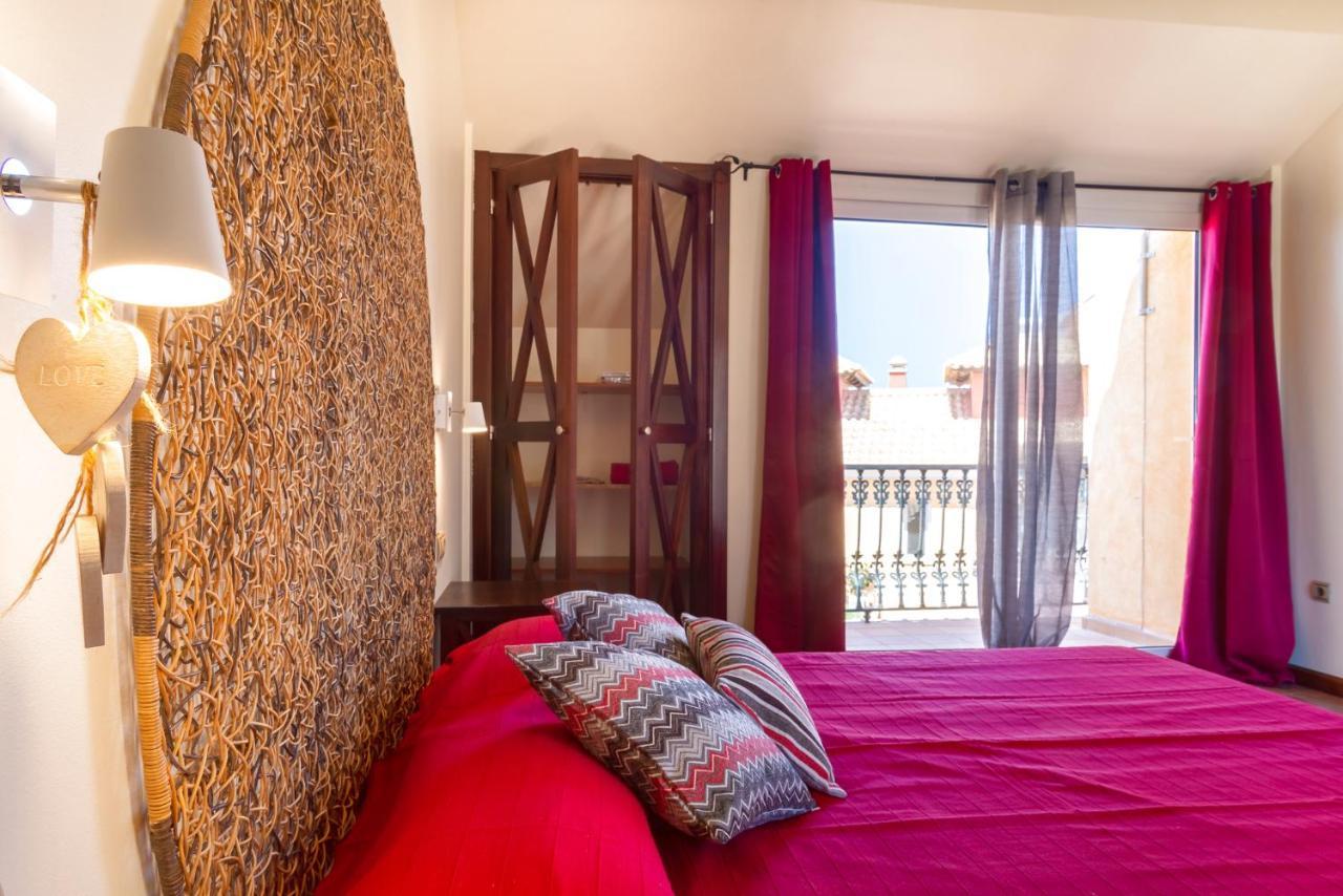 Vila Casa Dorada La Oliva Exteriér fotografie