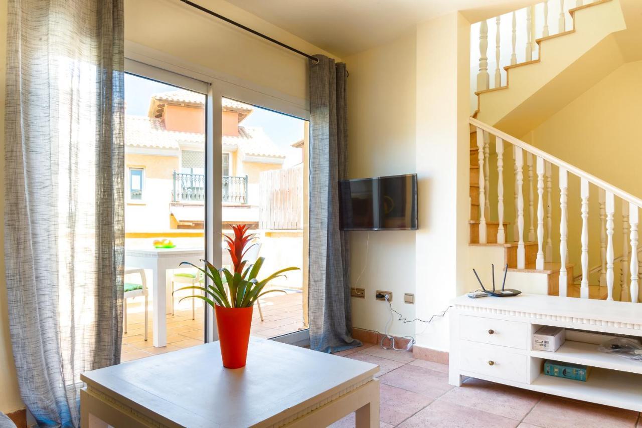 Vila Casa Dorada La Oliva Exteriér fotografie